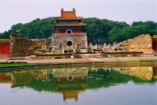 photo of Xian Mausoleum of Ming Dynasty4