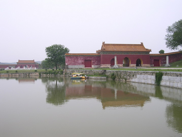 photo of Xian Mausoleum of Ming Dynasty5