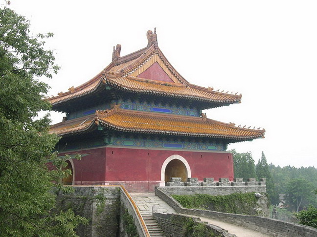 photo of Xian Mausoleum of Ming Dynasty13