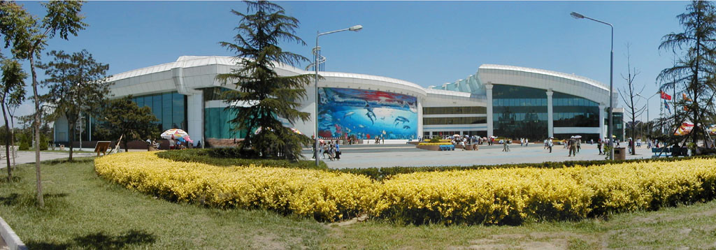 photo of Beijing Aquarium3