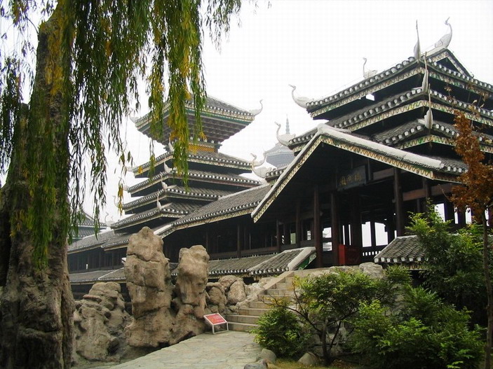 photo of Chinese Ethnic Culture Park13