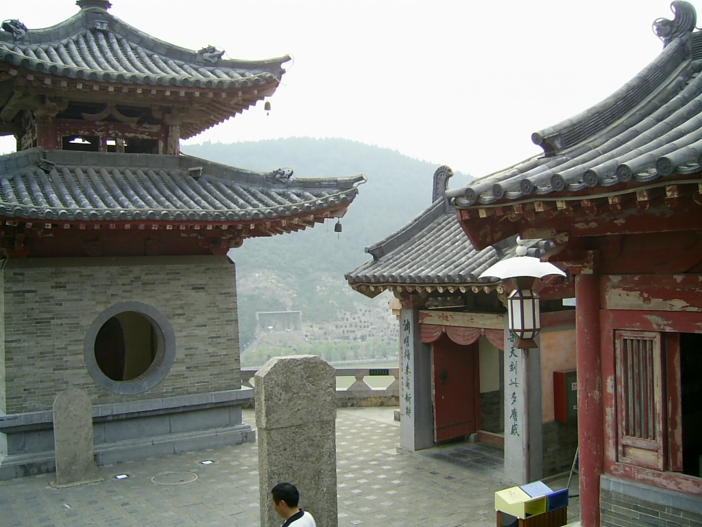 photo of Fragrance Mountain Temple9