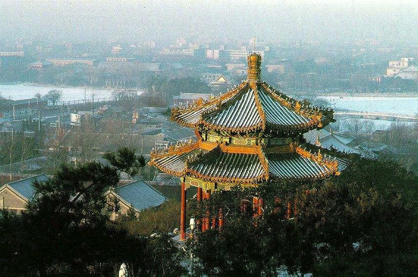 photo of Jingshan Hill Park2