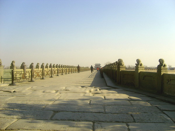 photo of Lugou Bridge2