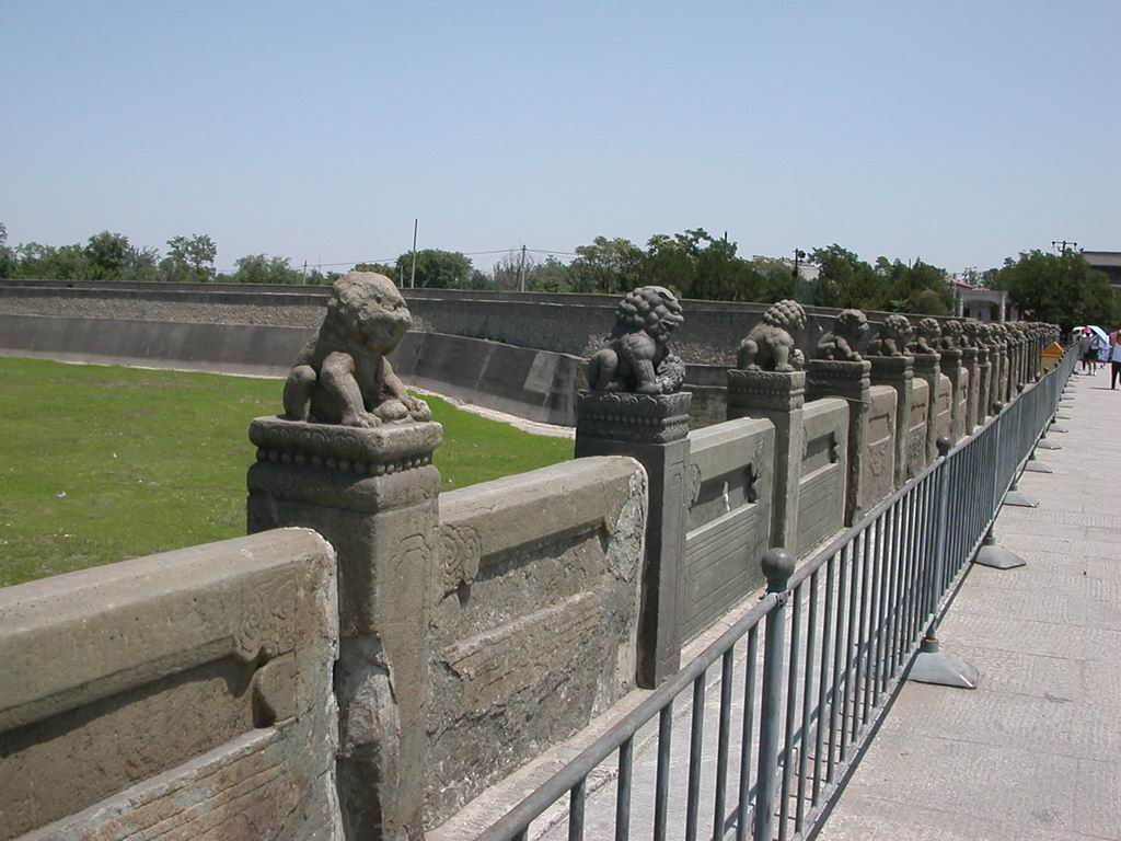 photo of Lugou Bridge4