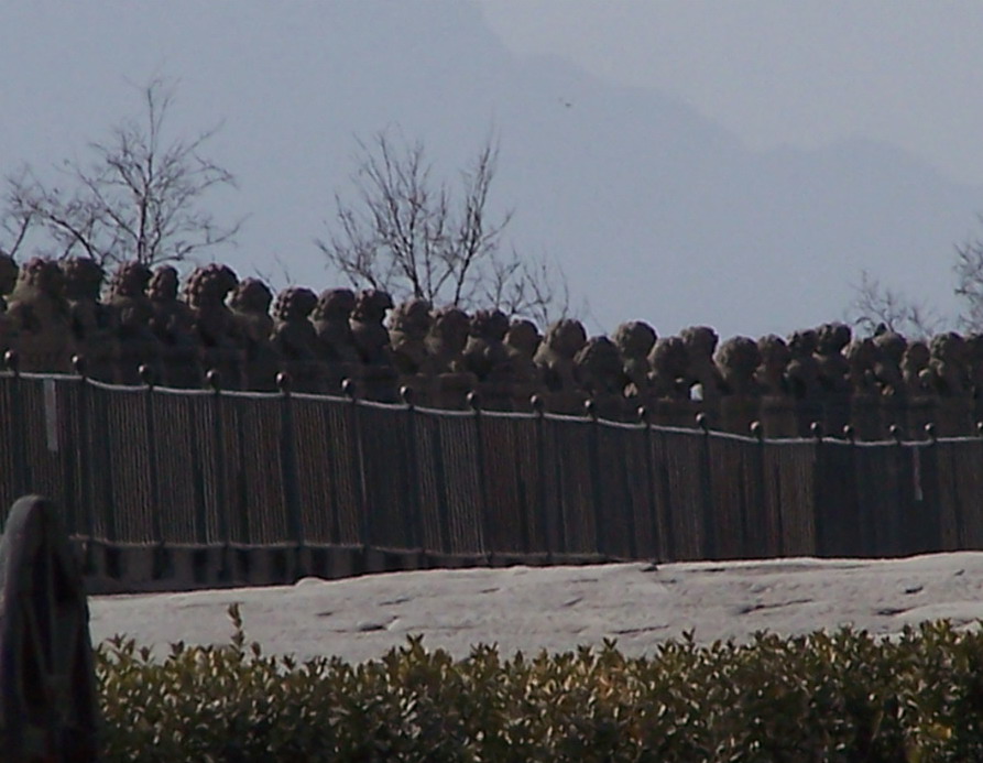 photo of Lugou Bridge6