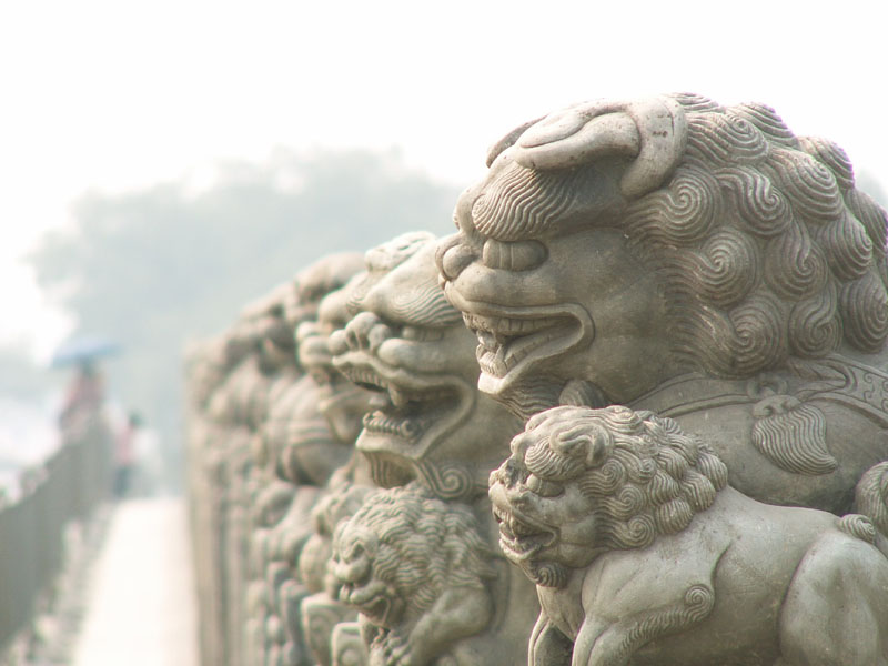 photo of Lugou Bridge9