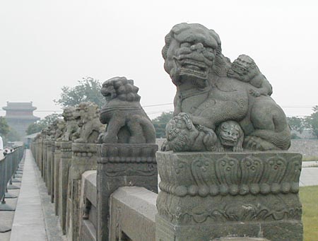 photo of Lugou Bridge10