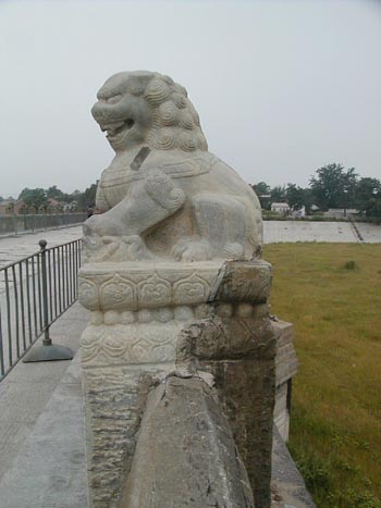 photo of Lugou Bridge12