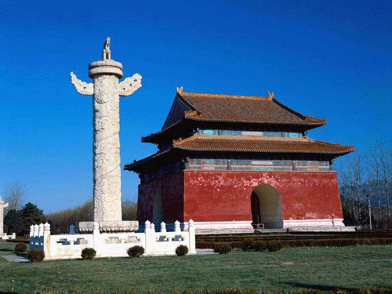 photo of Ming Tombs2