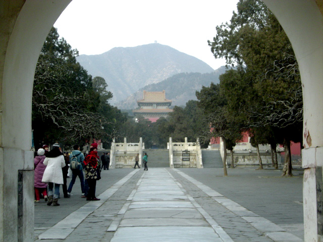 photo of Ming Tombs3