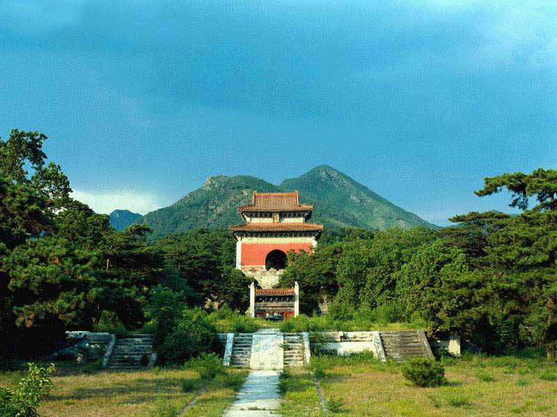 photo of Ming Tombs4