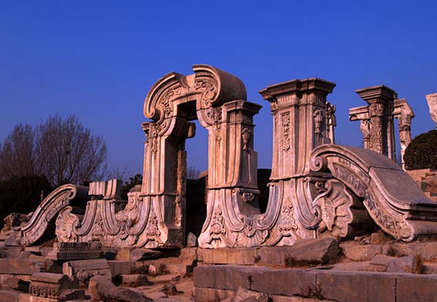 photo of Ruins of Winter Palace3