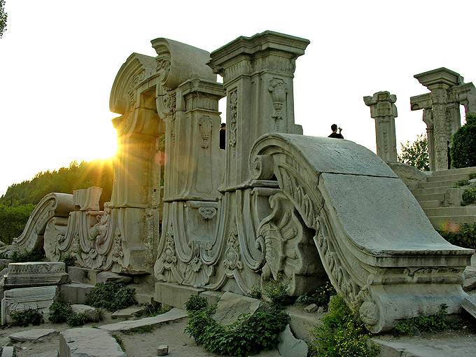 photo of Ruins of Winter Palace2