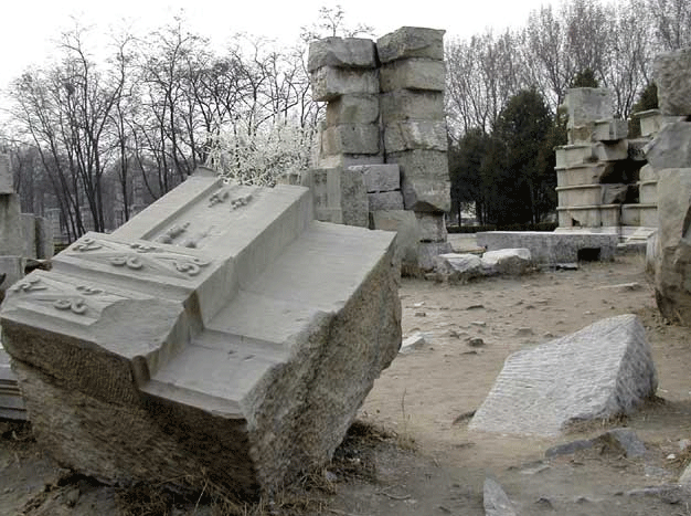 photo of Ruins of Winter Palace7