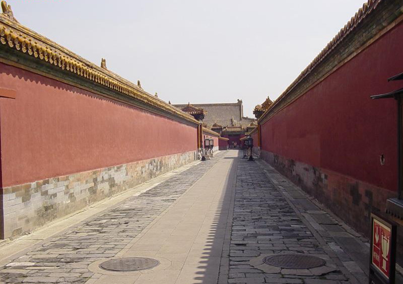 photo of the Palace Museum27