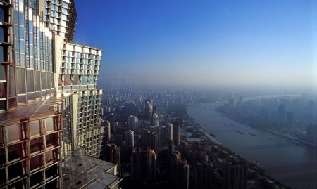 photo of Jin Mao Tower4