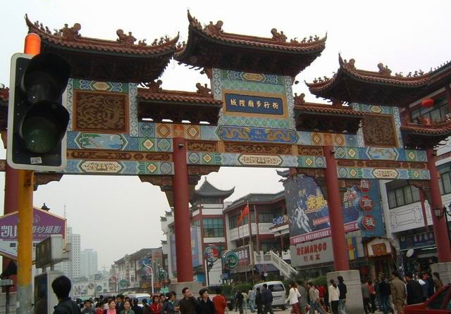 photo of Chenghuang Temple2