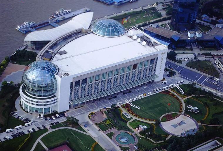 photo of Shanghai International Convention Center2