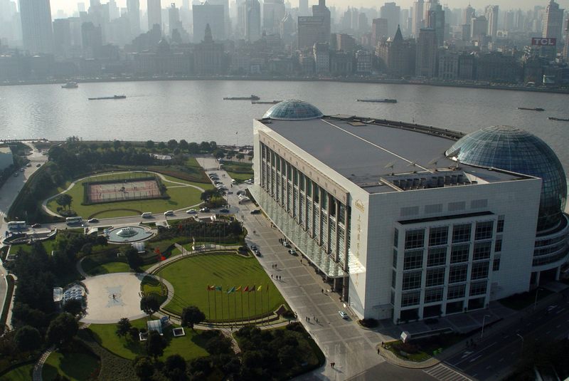 photo of Shanghai International Convention Center3