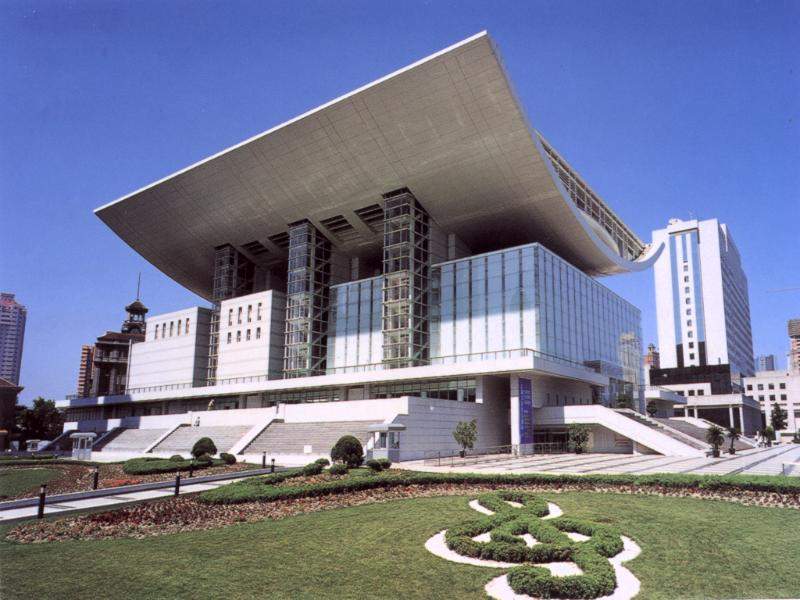 photo of Shanghai Grand Theater1