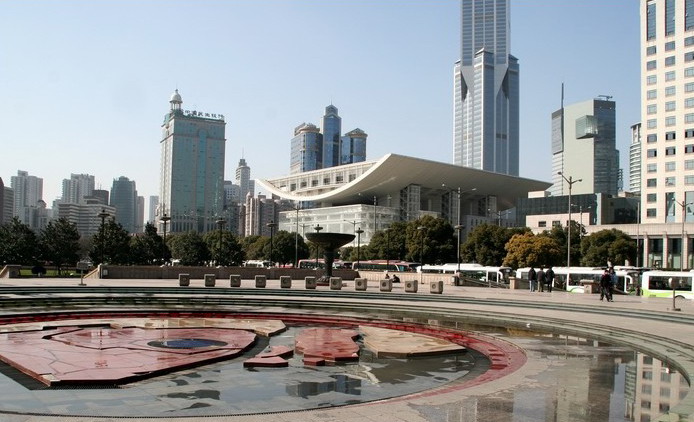 photo of Shanghai Grand Theater6