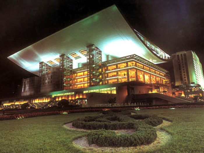 photo of Shanghai Grand Theater11