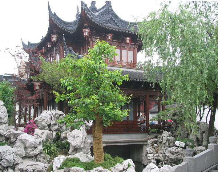 photo of Yu Garden17