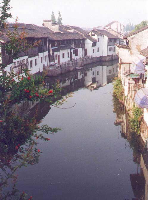 photo of Zhujiajiao Town2