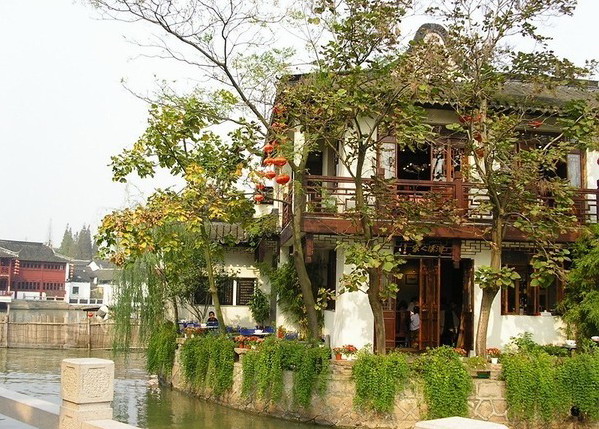 photo of Zhujiajiao Town16