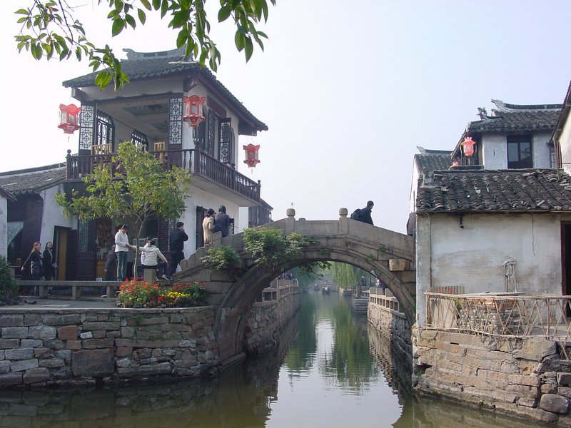 photo of Zhou Village3