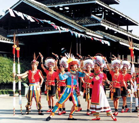 photo of Lijiang River Folk Customs Centre8