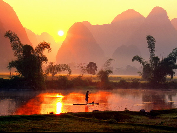 photo of the Scenery of Yangdi Village3