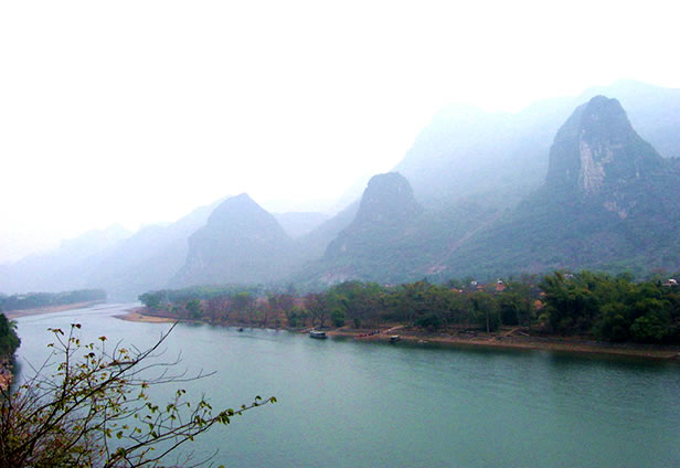 photo of the Scenery of Yangdi Village4