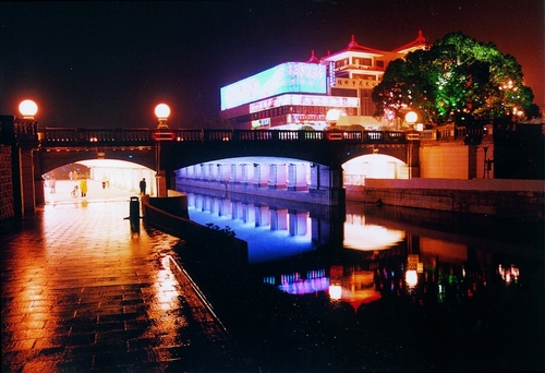 photo of Yangqiao Bridge