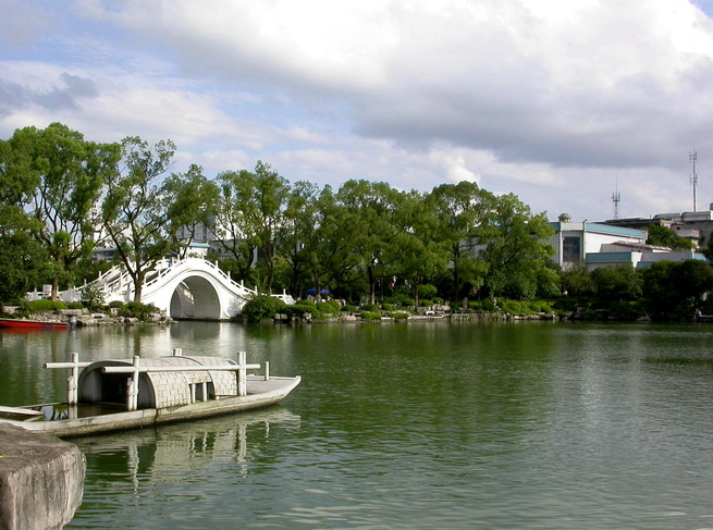 photo of Tying Boat Place of Huang Tingjian1