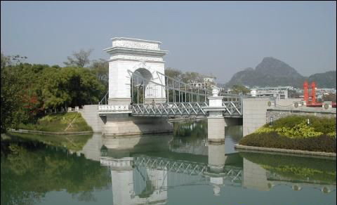 photo of Yingbin Bridge3