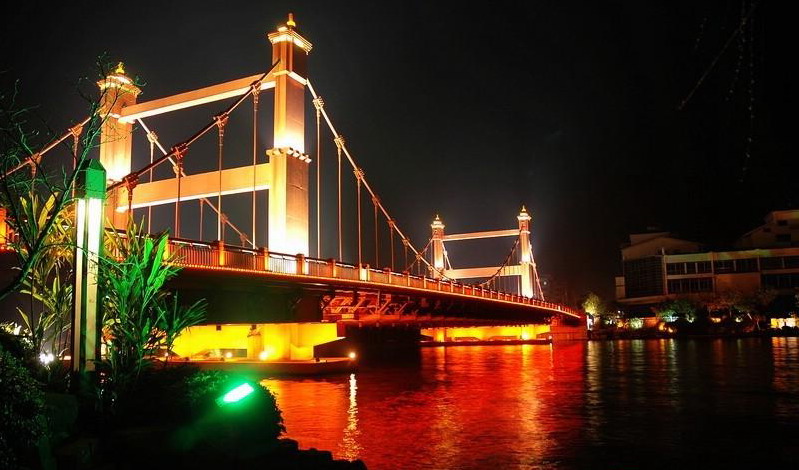 photo of Lijun Bridge2