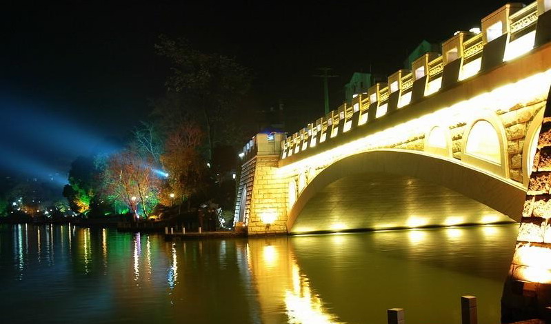 photo of Baoji Bridge