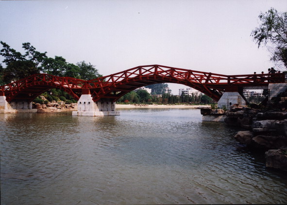 photo of Xiqing Bridge1