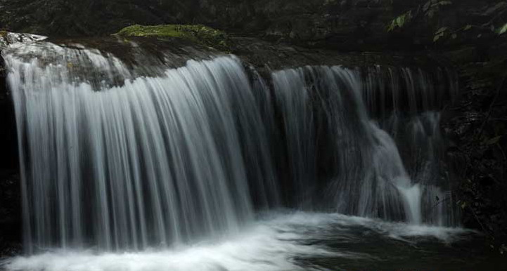 photo of Gudong Waterfall2