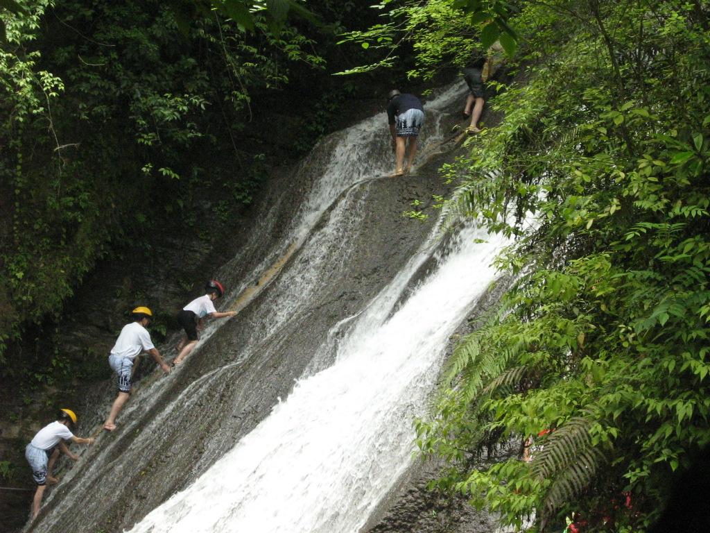 photo of Gudong Waterfall4