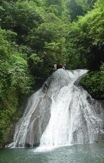 photo of Gudong Waterfall5