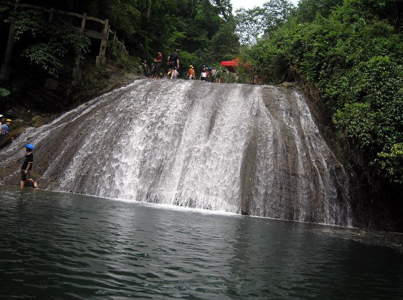 photo of Gudong Waterfall8