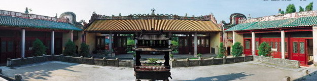 photo of Gongcheng County Wen Temple3