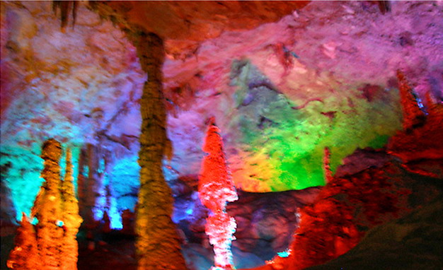 photo of the Silver Cave5