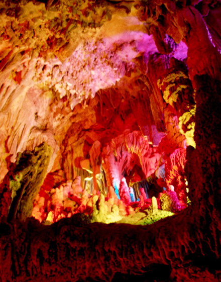 photo of the Silver Cave7