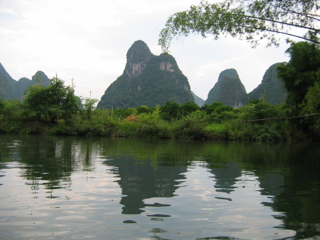 photo of Yulong River1