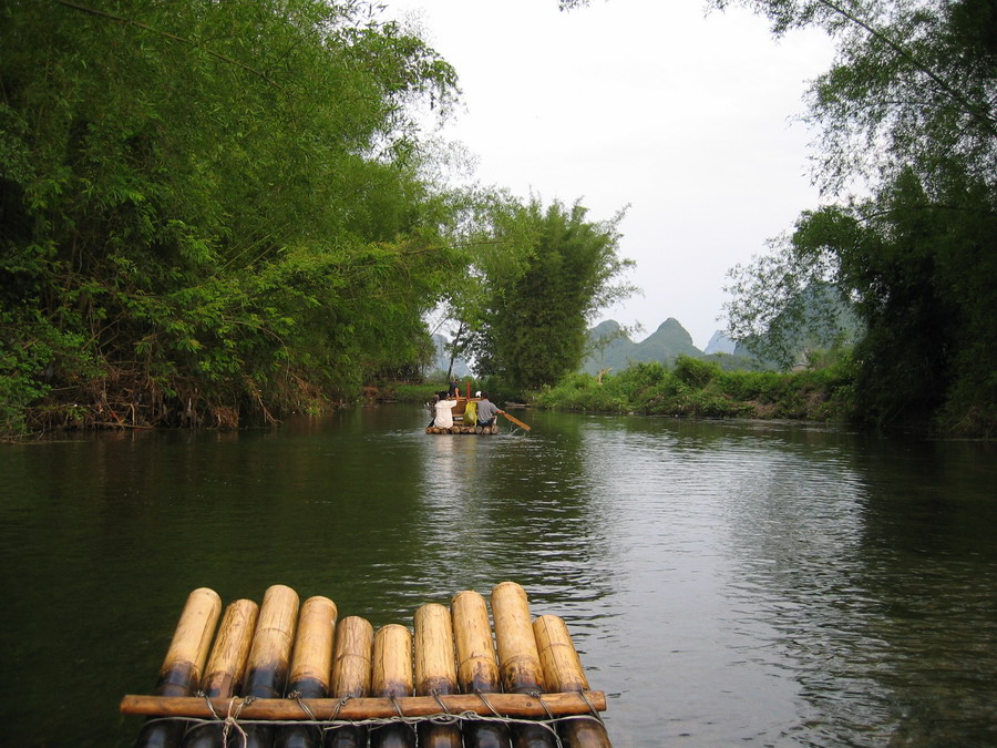 photo of Yulong River3