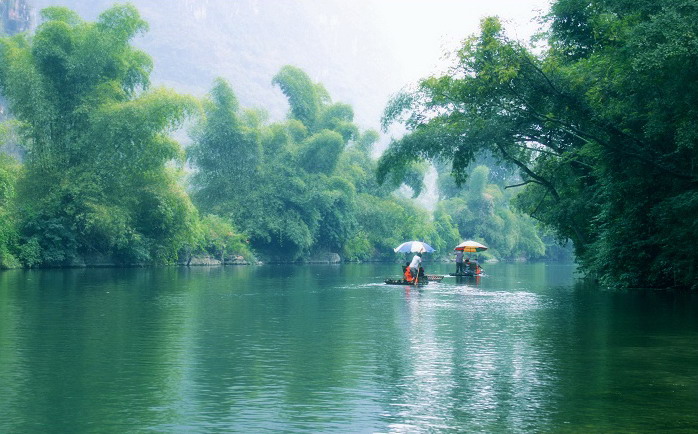 photo of Yulong River4